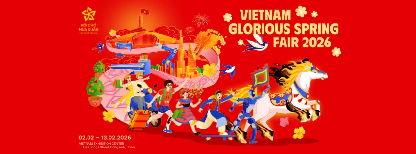 TMICORP At Glorious Spring Fair 2026