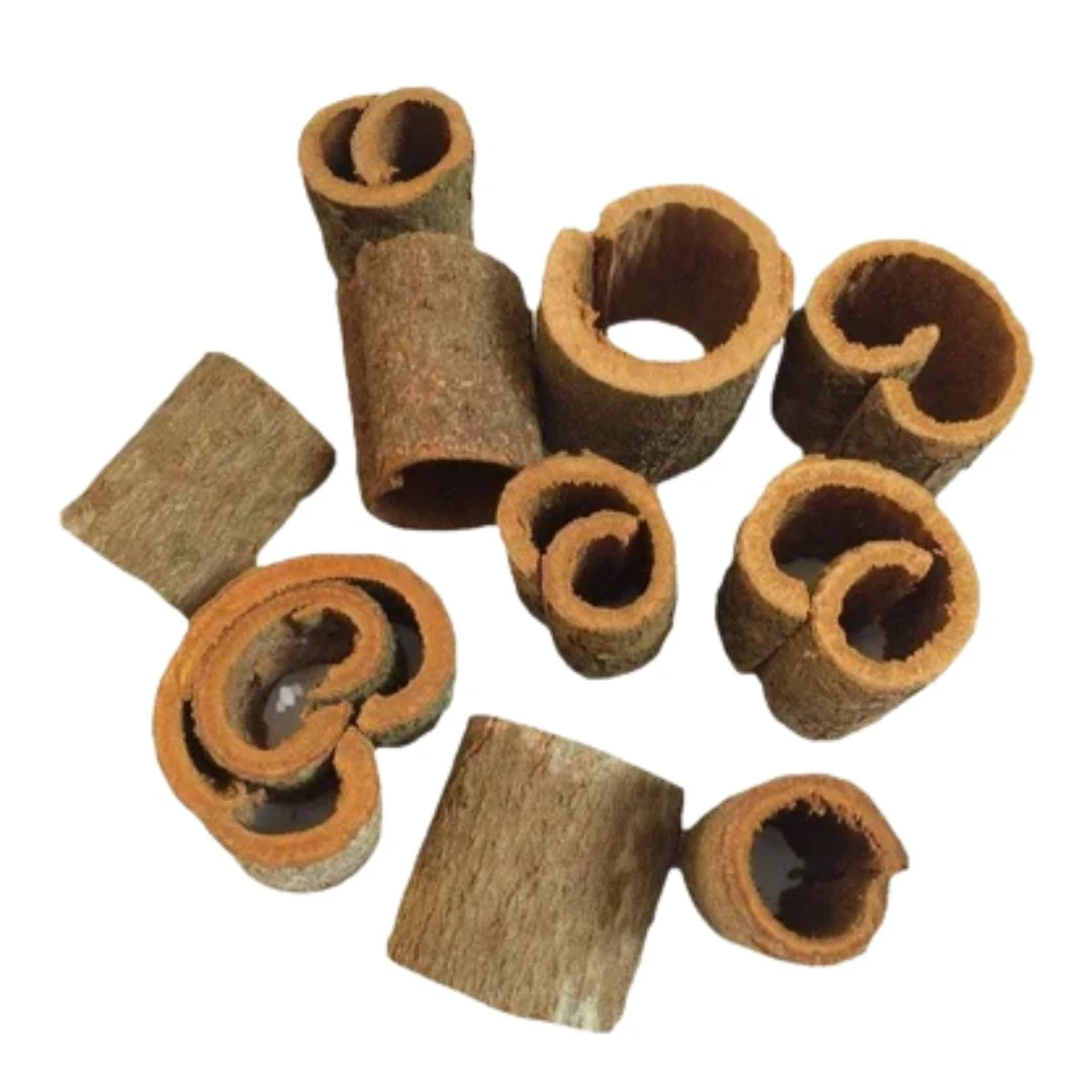 CINNAMON ROUND-CUT