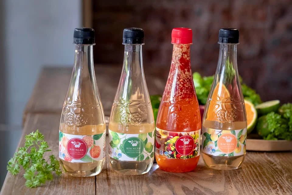 FRUIT VINEGAR