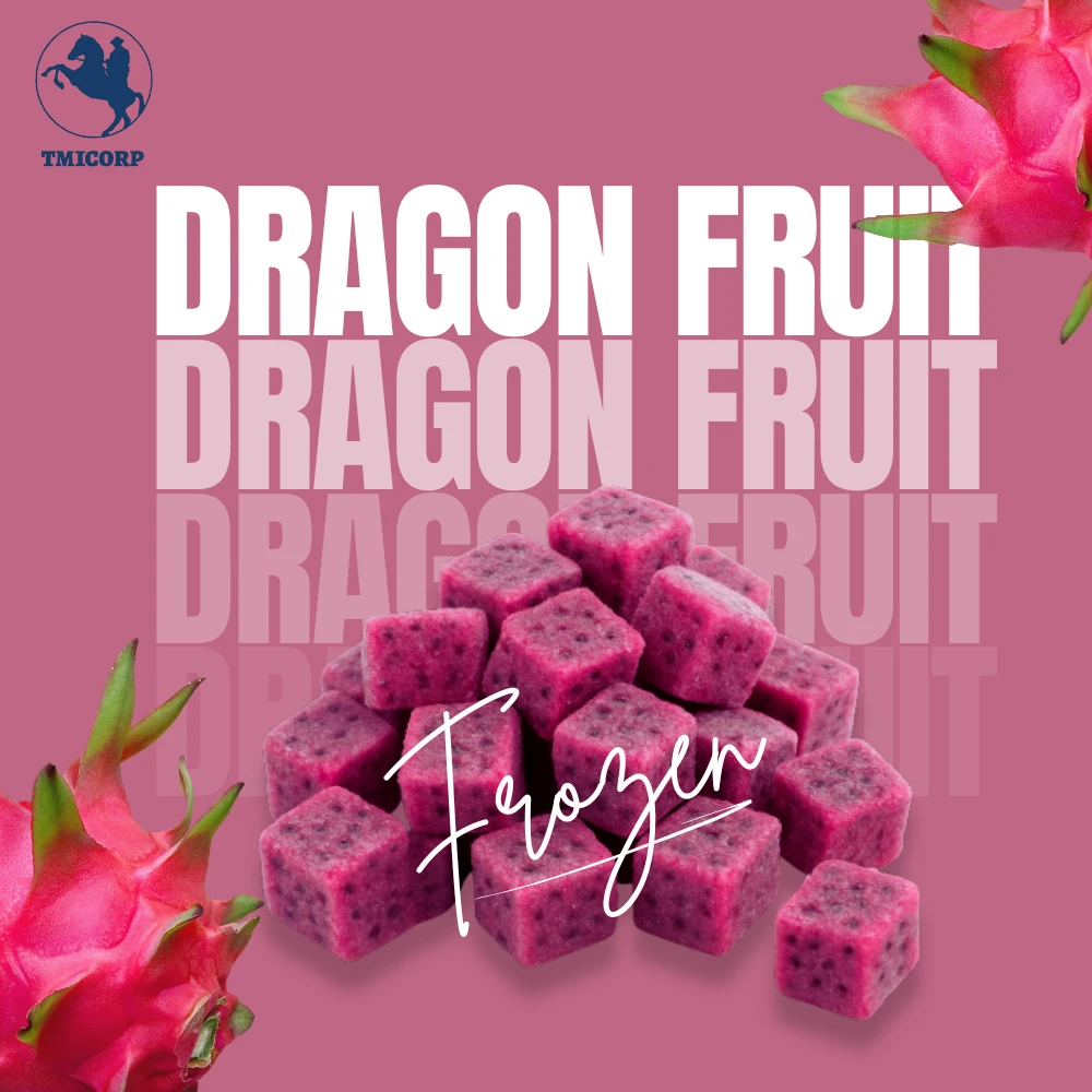 From Freezer to Feast: 5 Gorgeous & Healthy Frozen Dragon Fruit Recipes