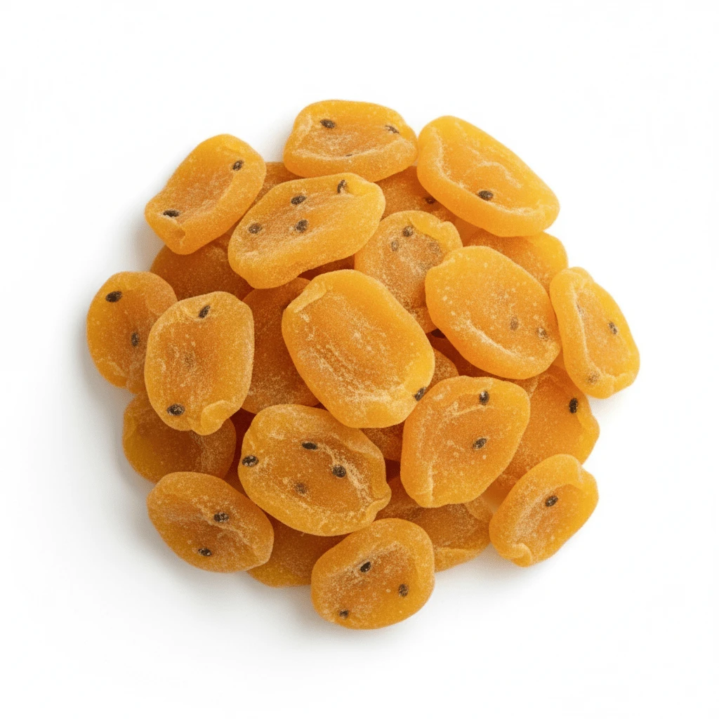 DRIED PASSION FRUIT