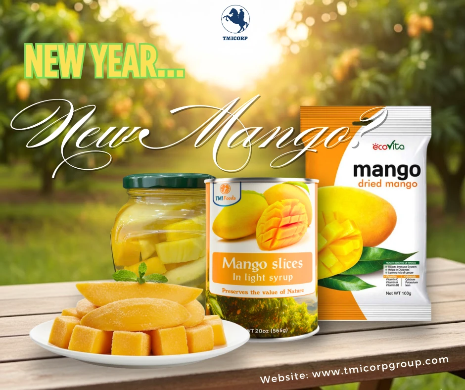 Vietnam’s Mango Season Is Coming: A Golden Opportunity