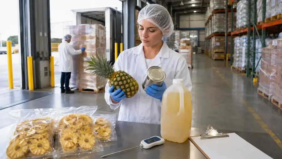 Bulk Quality Inspection