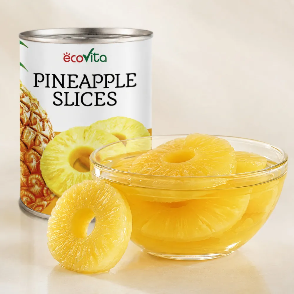 Canned Pineapple Cuts