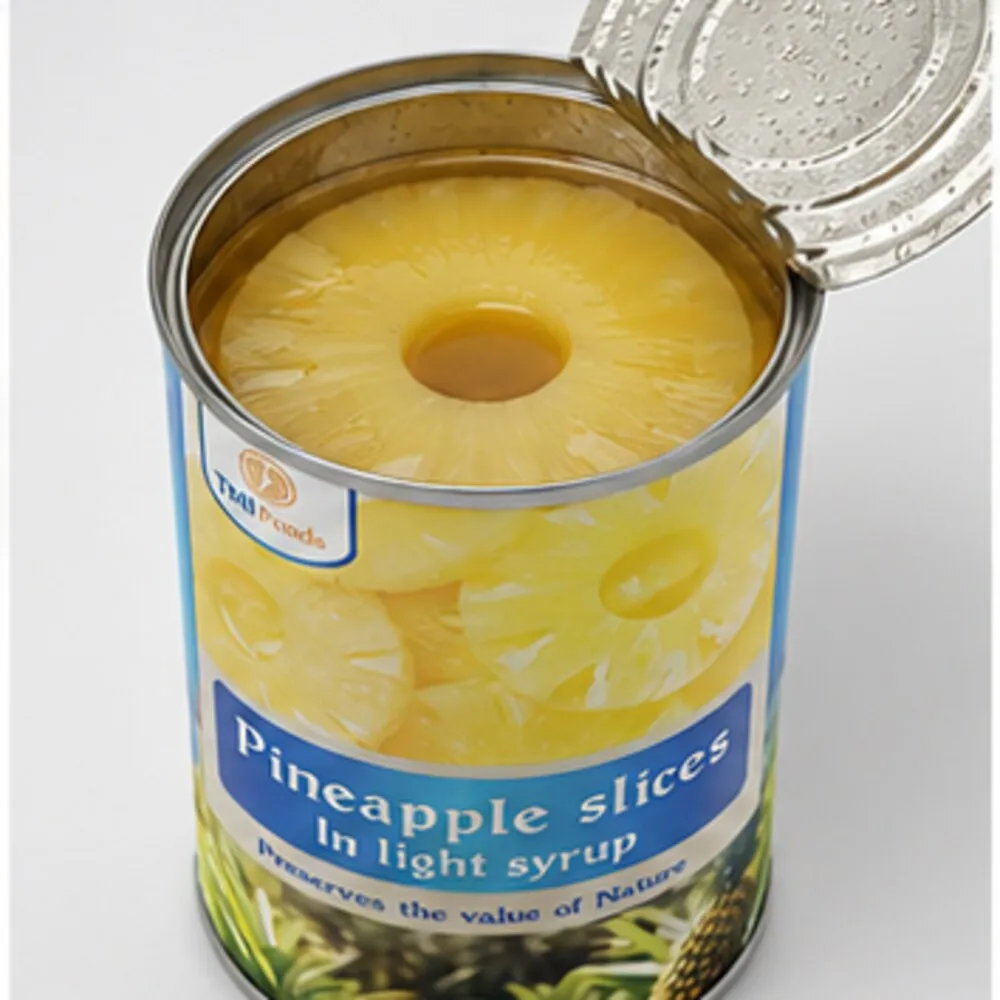 Canned Pineapple and Normal Immune Function