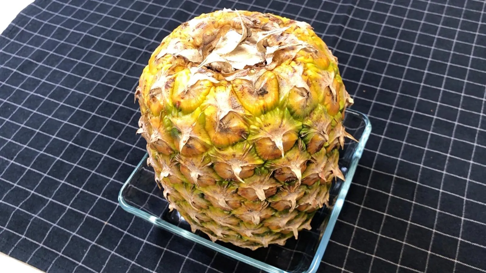 The Upside-Down Ripening Method