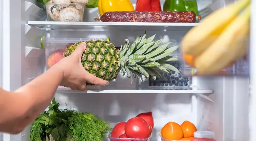 Proper Pineapple Storage