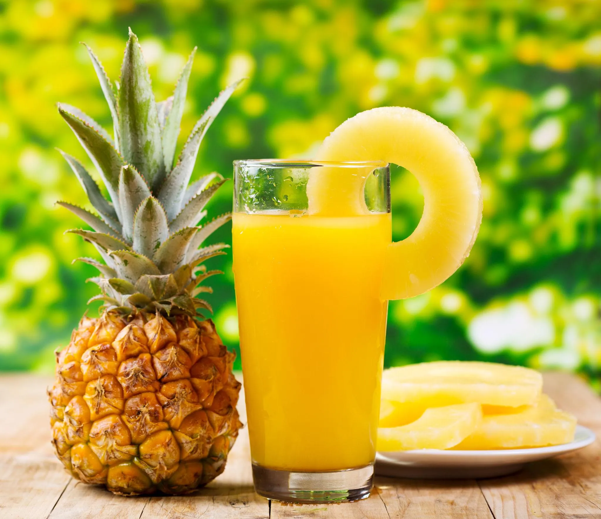 Pineapple can be part of a healthy weight loss diet