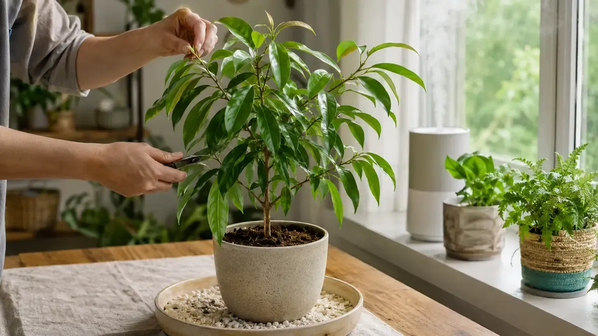 Growing Cinnamon at Home