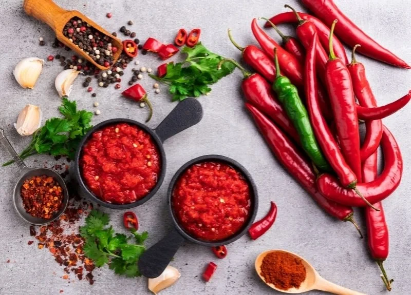 The Explosive Journey of Chili Sauce: From Ancient Origins to a Global Condiment