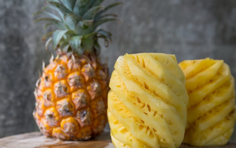 How to Cut Pineapple