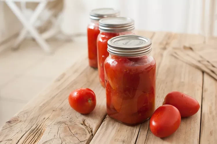 Is Canned Tomato Healthy?