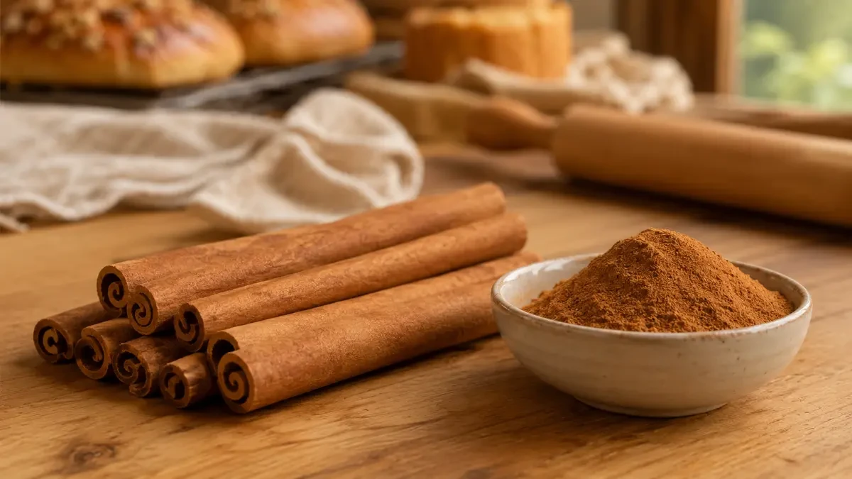 Cinnamon types: which to buy — Ceylon, cassia, Saigon, Korintje
