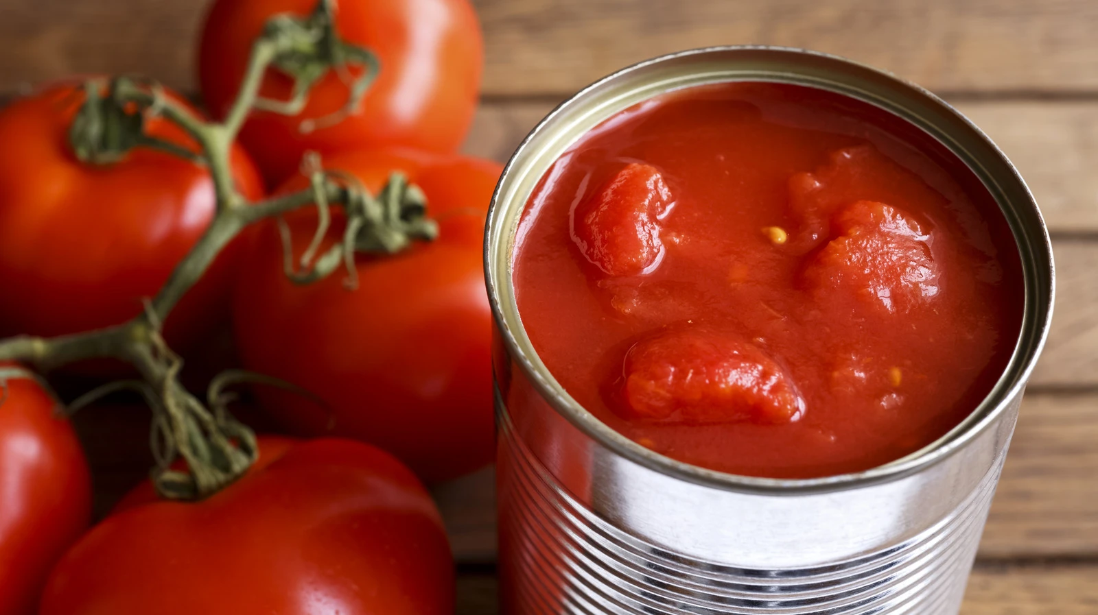 Why You Should Choose Canned Tomatoes Over Fresh Ones