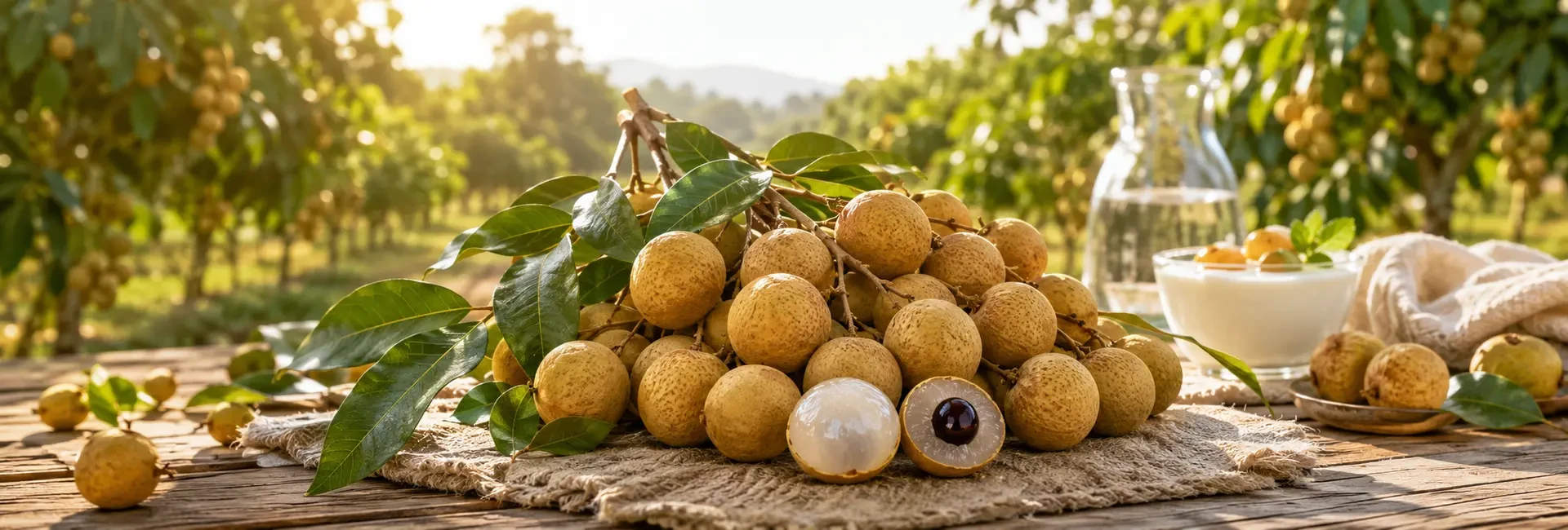 Is Longan Healthy? Benefits, Nutrition & Risks