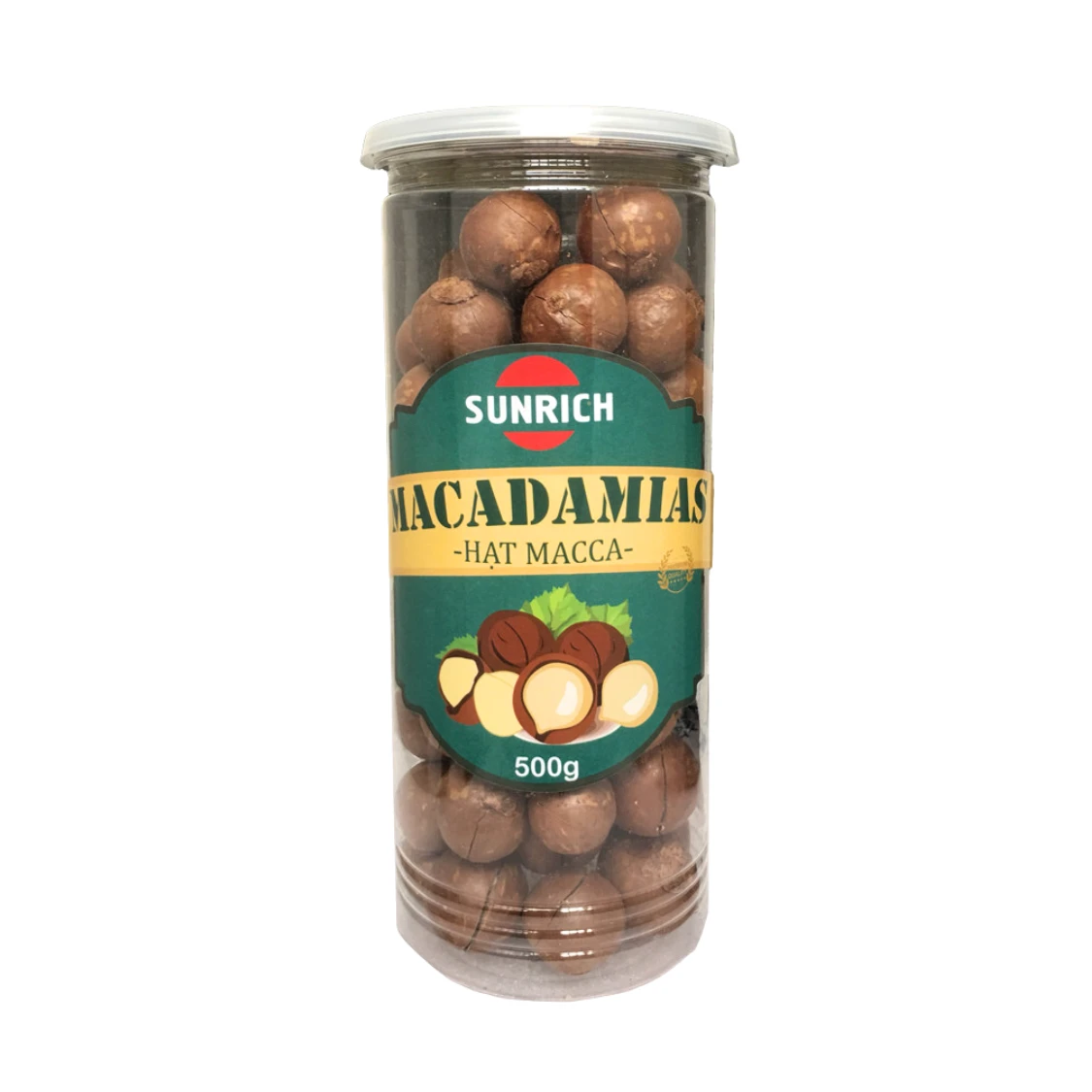 MACADAMIA NUTS