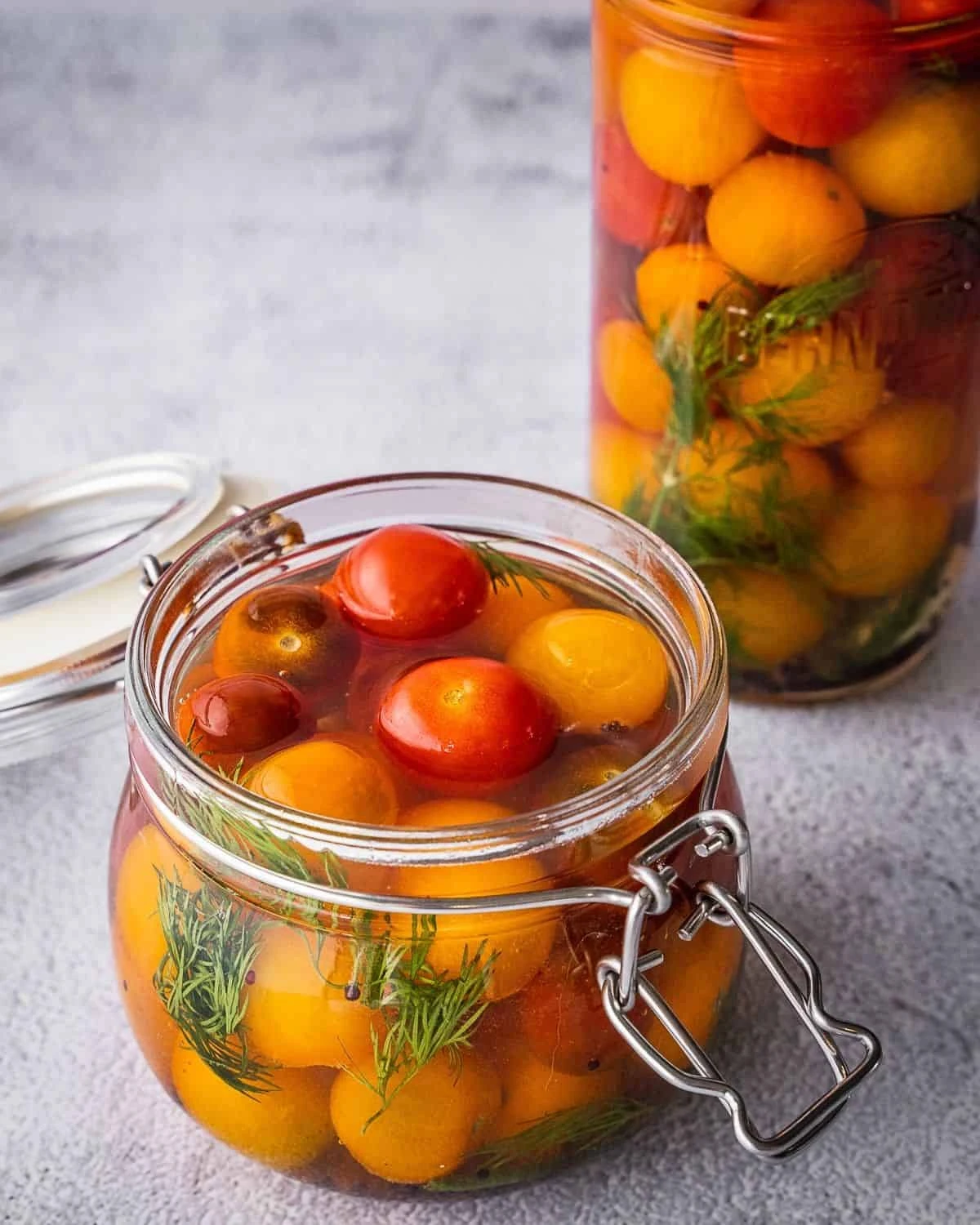 ARE PICKLED TOMATOES HEALTHY FOR PREGNANT WOMEN?