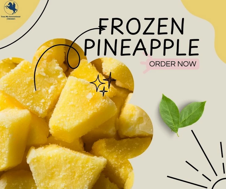 Is Frozen Pineapple as Good as Fresh Pineapple?