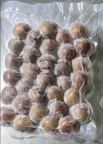 FROZEN LYCHEE