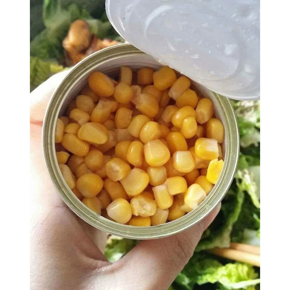 CANNED SWEET CORN