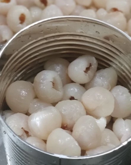 CANNED LYCHEE