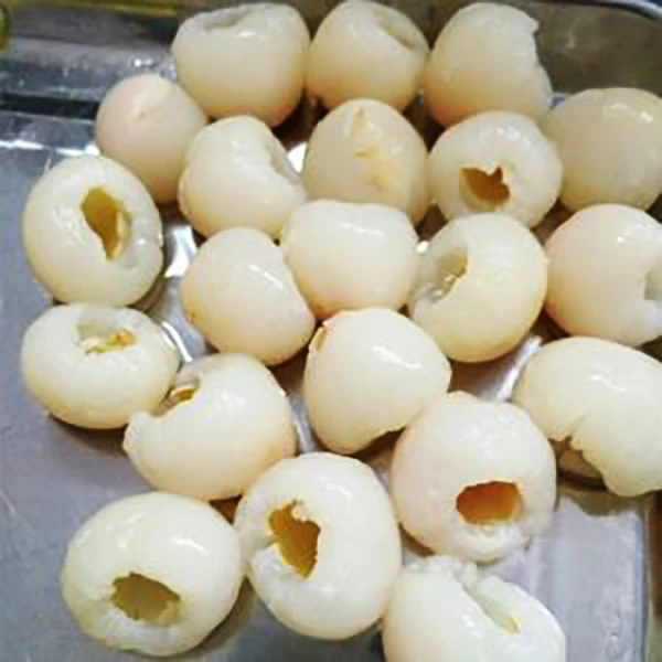CANNED LYCHEE