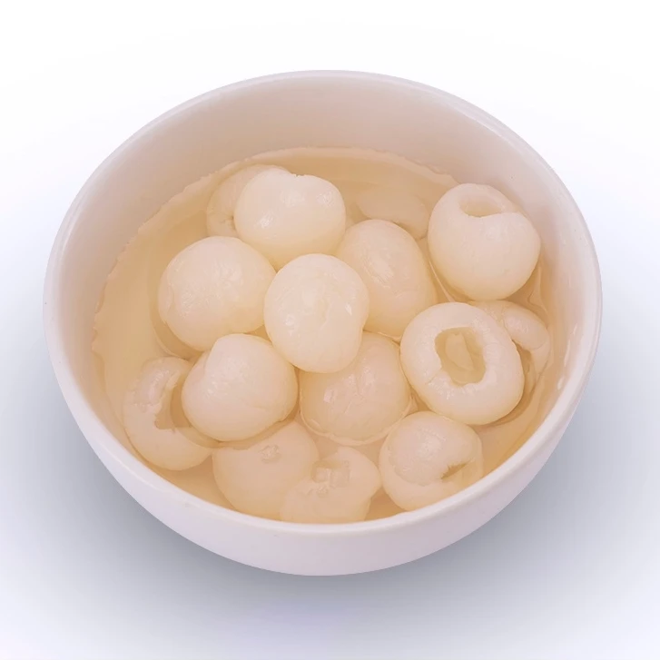 CANNED LONGAN