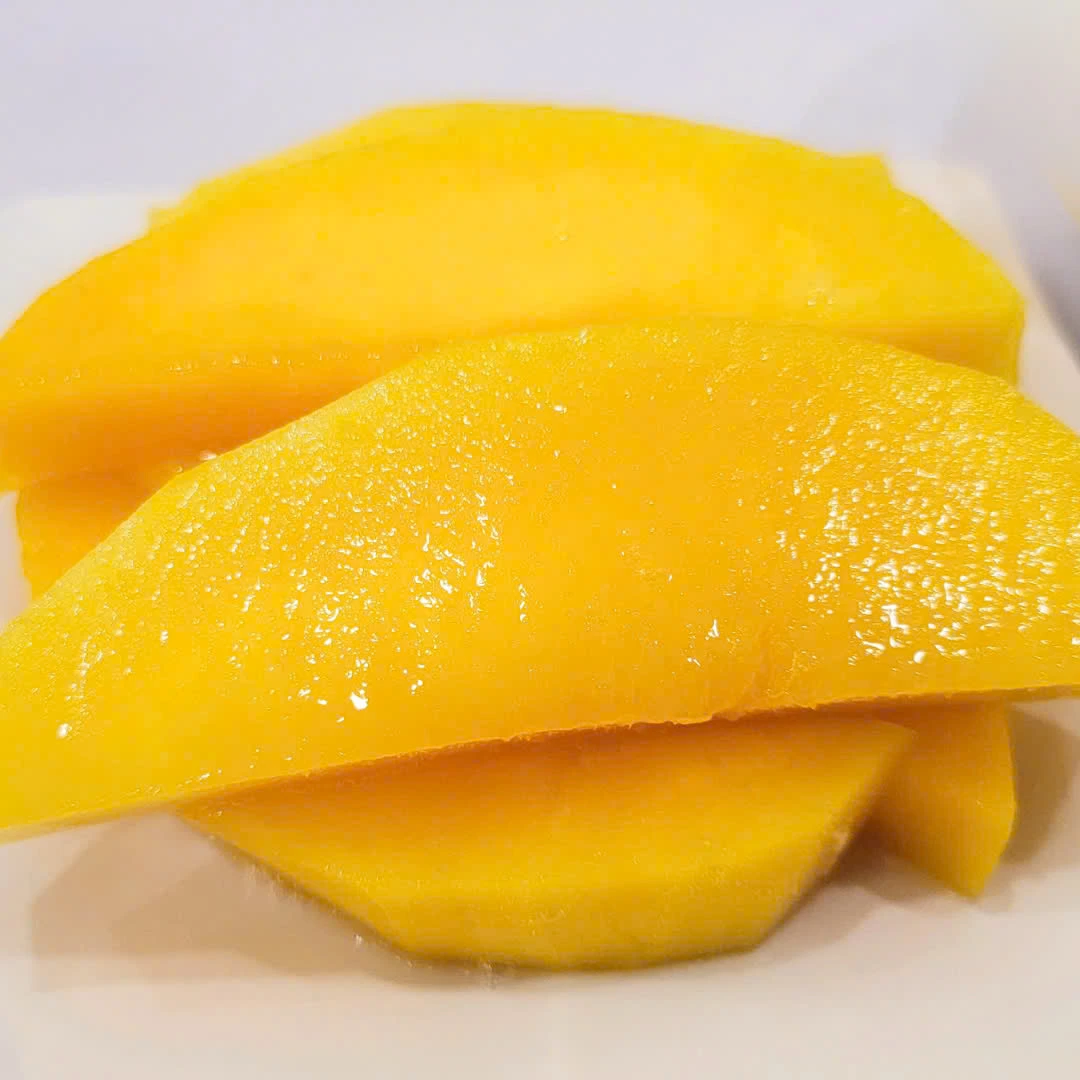 CANNED MANGO SLICES