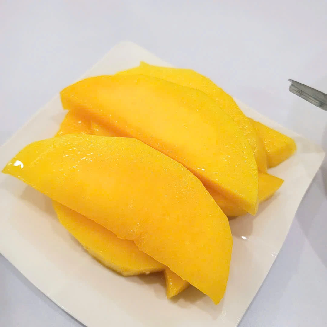 CANNED MANGO SLICES