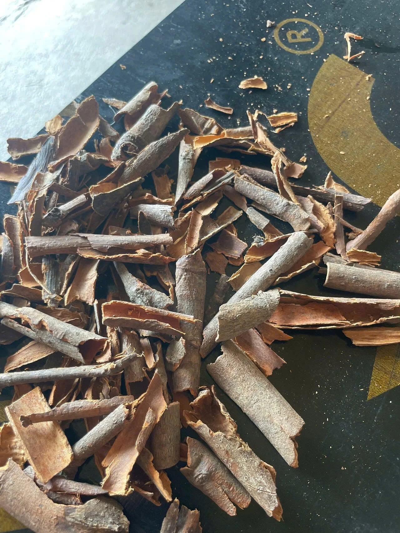 BROKEN CINNAMON